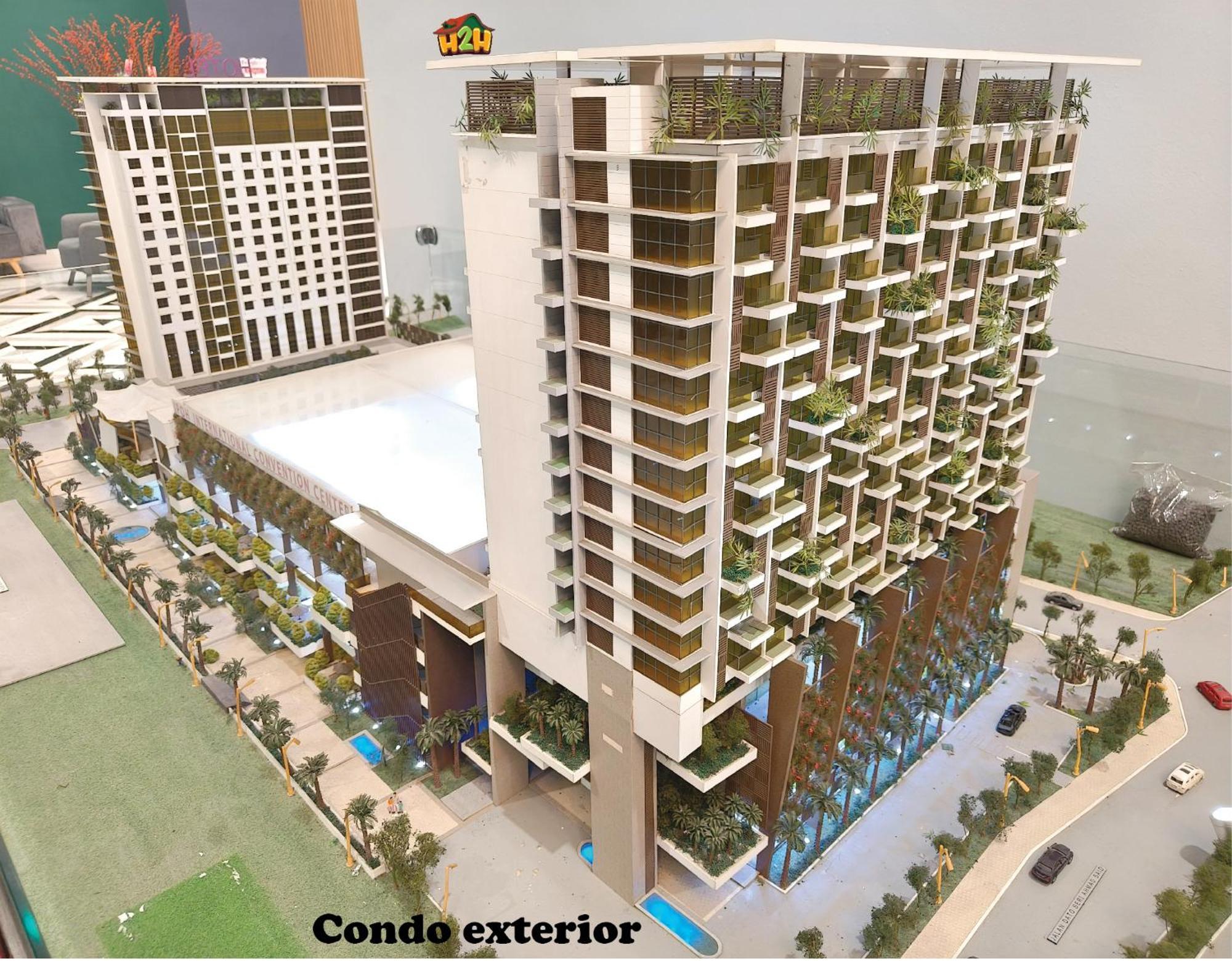 Icc 202a - Convention Center *