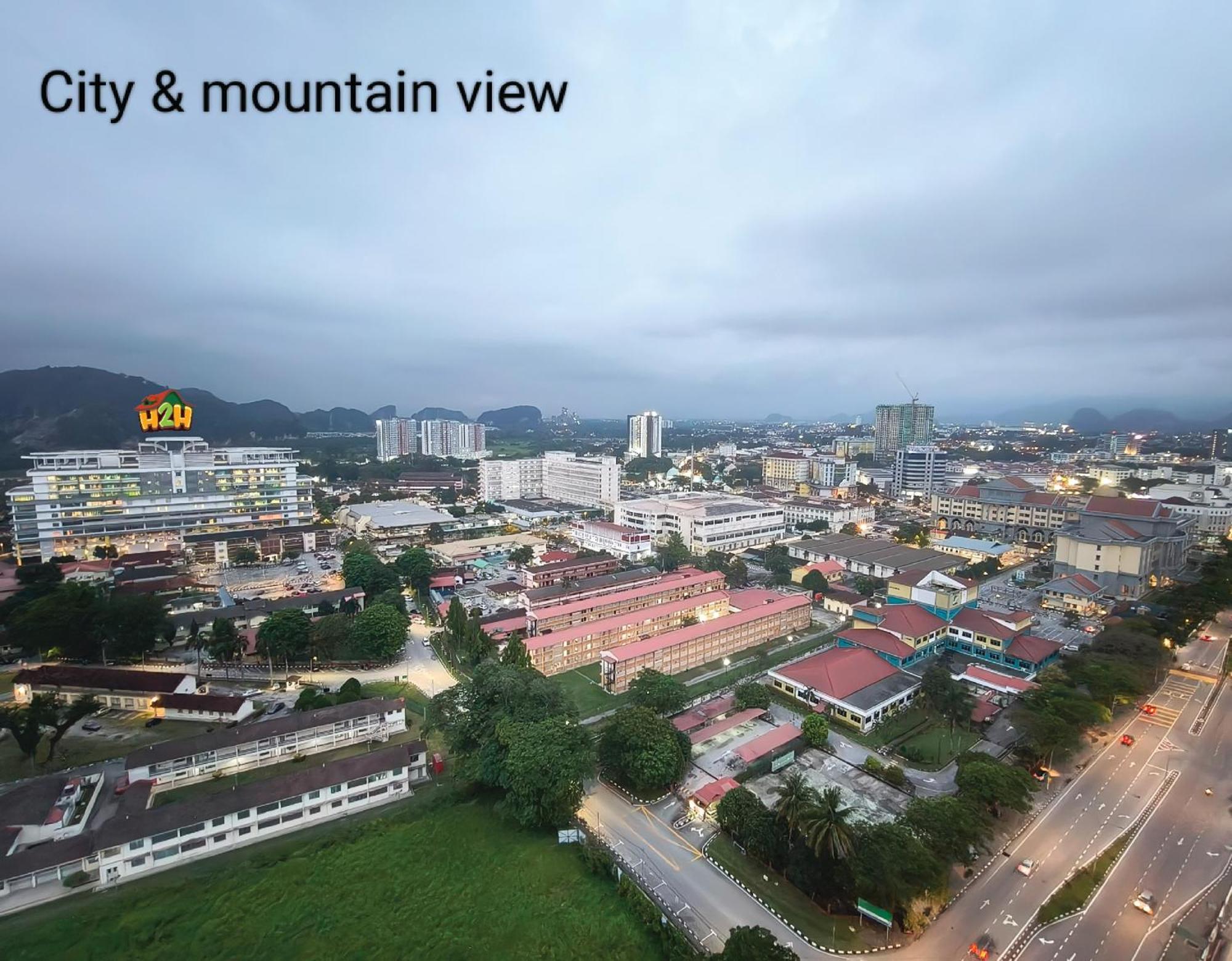 Pangsapuri Icc 202a - Convention Center Ipoh