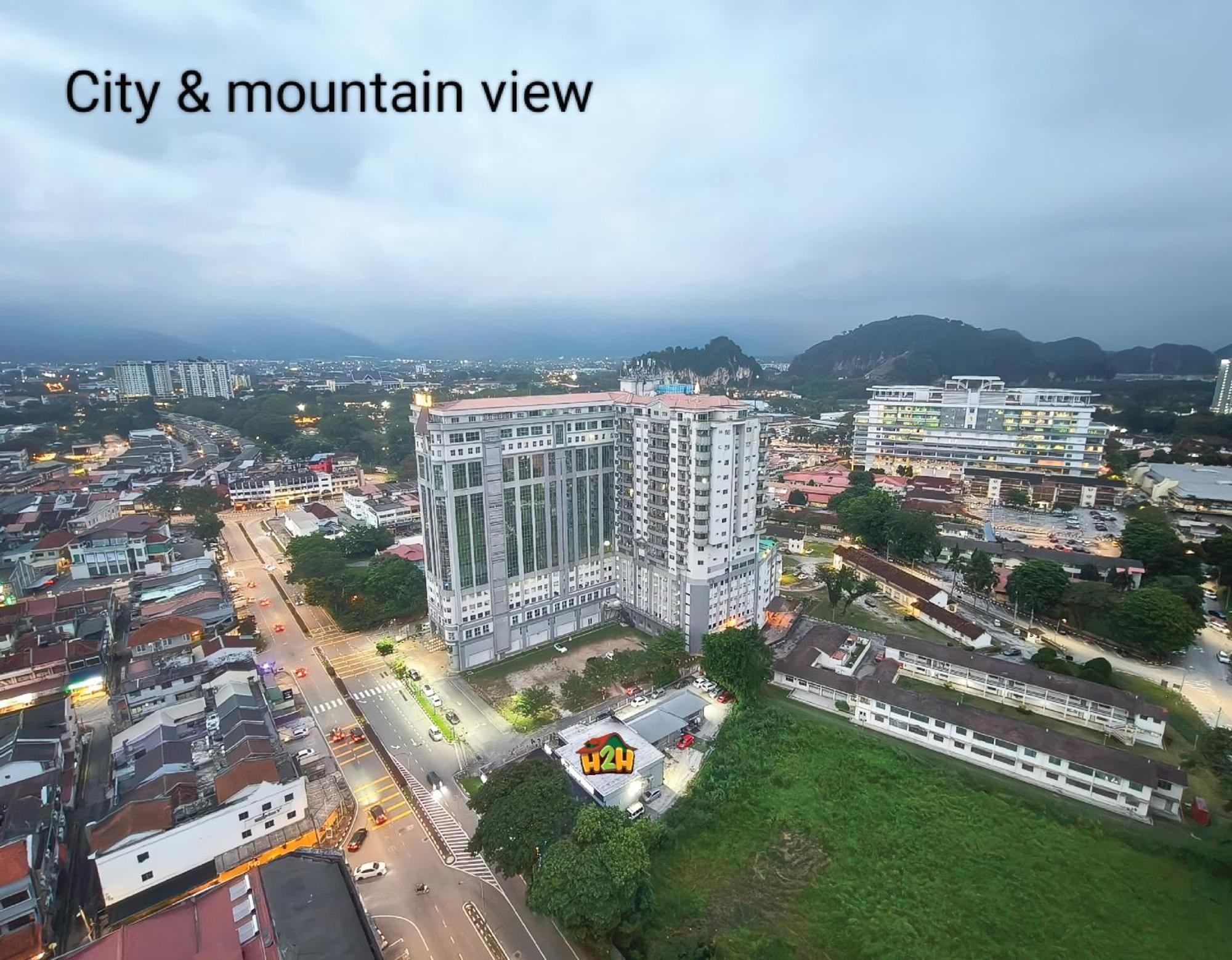 Icc 202a - Convention Center Ipoh